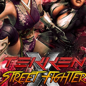 Tekken X Street Fighter Playstation 4