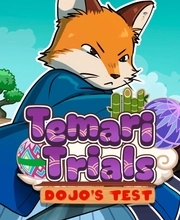 Temari Trials Dojo's Test Playstation 4