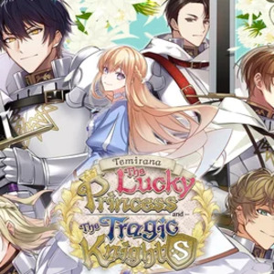 Temirana The Lucky Princess and the Tragic Knights Switch
