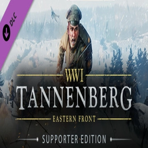Tannenberg Supporter Edition Upgrade