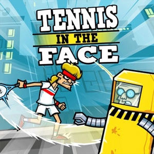Tennis in the Face Playstation 3