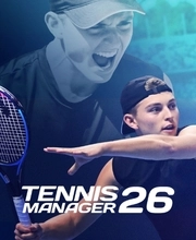 Tennis Manager 26 Pc