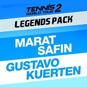 Tennis World Tour 2 Legends Pack Xbox One