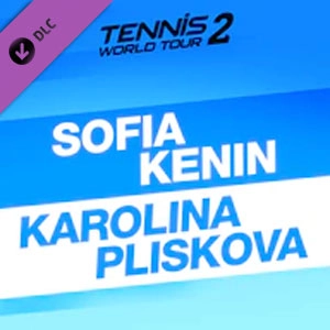 Tennis World Tour 2 Sofia Kenin & Karolina Pliskova Xbox Series X
