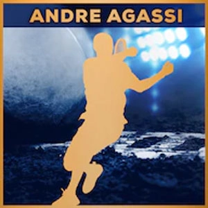 Tennis World Tour Andre Agassi Xbox Series X
