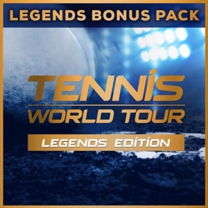 Tennis World Tour Legends Bonus Pack Xbox Series X