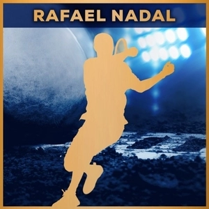 Tennis World Tour Rafael Nadal