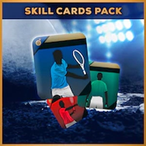 Tennis World Tour Skill Cards Pack Playstation 4