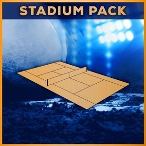 Tennis World Tour Stadium Pack