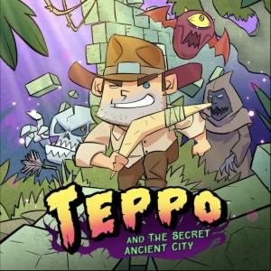 Teppo and The Secret Ancient City Switch