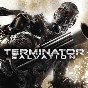 Terminator Salvation Xbox 360