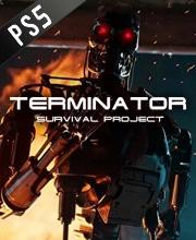 Terminator Survival Project Playstation 5