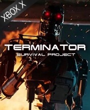 Terminator Survival Project Xbox Series X