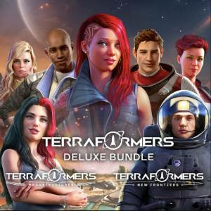 Terraformers Deluxe Bundle Xbox Series X