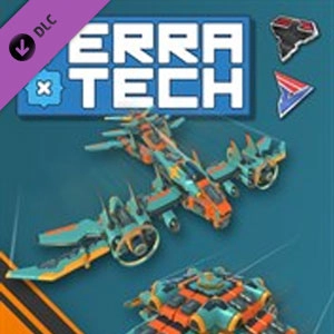 TerraTech Falcon Genesis Xbox Series X