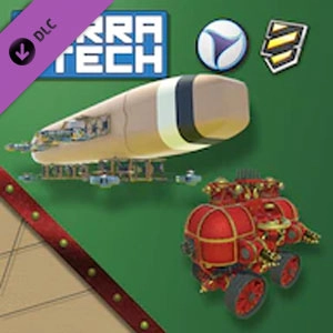 TerraTech Fantabulous Contraptions Xbox Series X