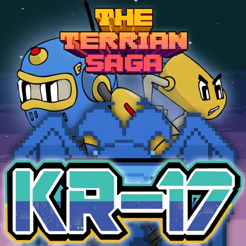 Terrian Saga KR-17