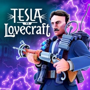 Tesla vs Lovecraft Playstation 4
