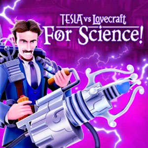 Kaufe Tesla vs Lovecraft For Science PS4 Preisvergleich