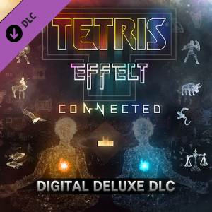 Tetris Effect Connected Digital Deluxe Playstation 5