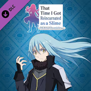 That Time I Got Reincarnated as a Slime ISEKAI Chronicles DLC 2 Xbox Series X