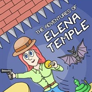 The Adventures of Elena Temple Switch