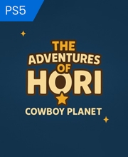 Kaufe The Adventures of Hori Cowboy Planet PS5 Preisvergleich