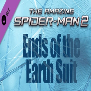The Amazing Spider-Man 2 Ends of the Earth Suit