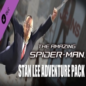 The Amazing Spider Man Stan Lee Adventure Pack Pc