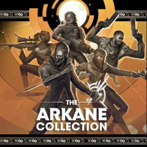 The Arkane Collection Playstation 5