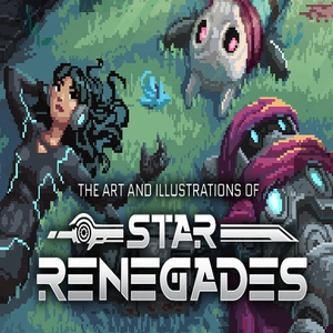 The Art and Illustrations of Star Renegades Pc