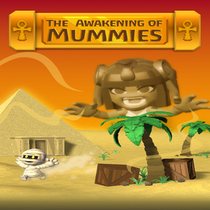 Kaufe The Awakening of Mummies PS4 Preisvergleich