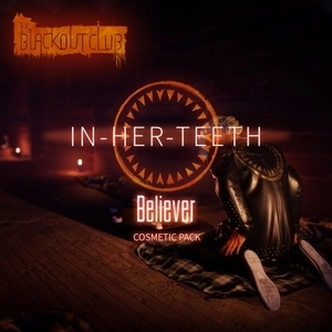 The Blackout Club IN-HER-TEETH Cosmetic Pack Playstation 4