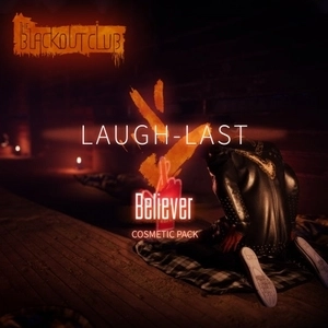 The Blackout Club LAUGH-LAST Cosmetic Pack Playstation 4