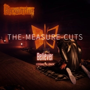 The Blackout Club THE-MEASURE-CUTS Cosmetic Pack