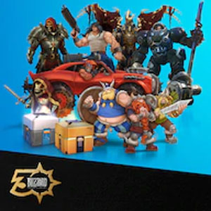 Kaufe The Blizzard 30-Year Celebration Collection PS4 Preisvergleich