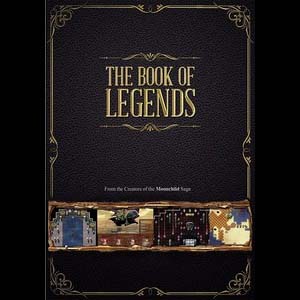 The Book of Legends Key Kaufen Preisvergleich