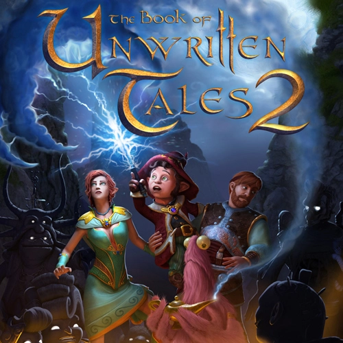 The Book of Unwritten Tales 2 Upgrade Pc