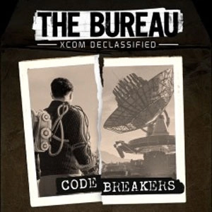 The Bureau XCOM Declassified Code Breakers Xbox 360
