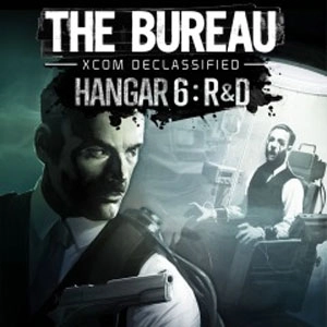 The Bureau XCOM Declassified Hangar 6 R&D Playstation 3