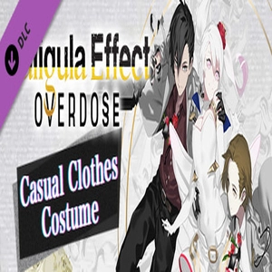 The Caligula Effect Overdose Casual Clothes Costume