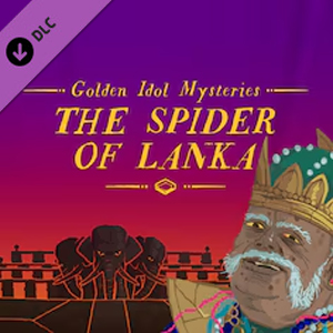 The Case of the Golden Idol The Spider of Lanka Xbox Series X
