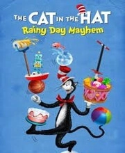 The Cat in the Hat Rainy Day Mayhem Playstation 5