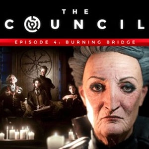 The Council Episode 4 Burning Bridges