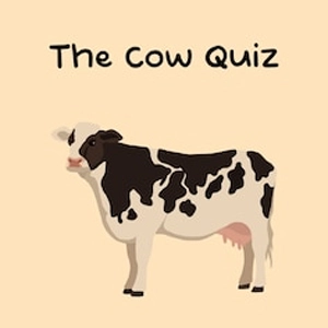 The Cow Quiz Playstation 5