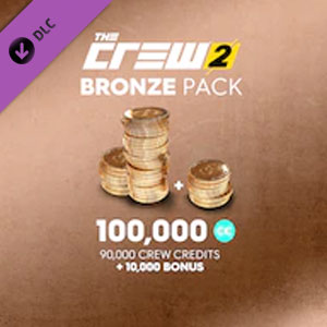 Kaufe The Crew 2 Bronze Crew Credits Pack PS4 Preisvergleich