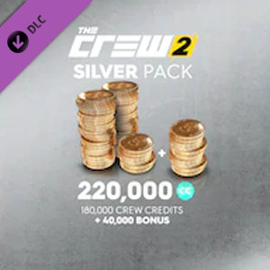 Kaufe The Crew 2 Silver Crew Credits Pack Xbox Series Preisvergleich
