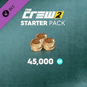 Kaufe The Crew 2 Starter Crew Credits Pack PS4 Preisvergleich