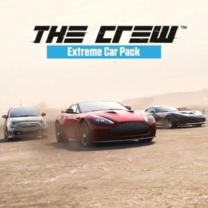 The Crew Extreme Car Pack Playstation 4