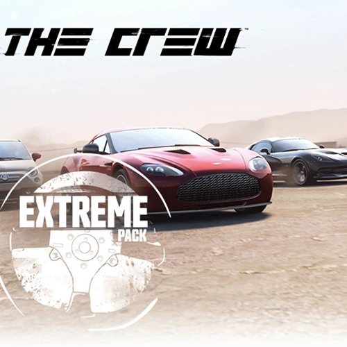 The Crew Extreme Car Pack Pc
